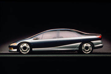 Chrysler Millenium фото 20520