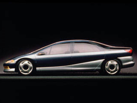 Chrysler Millenium фото