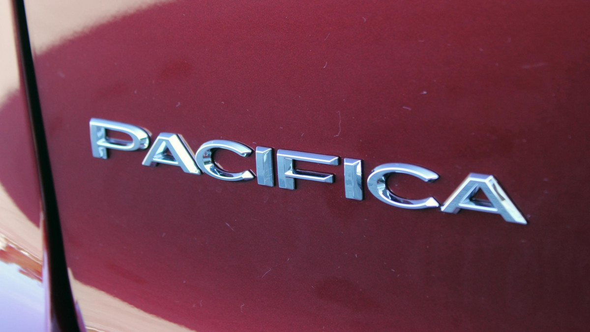 Chrysler Pacifica фото 176297