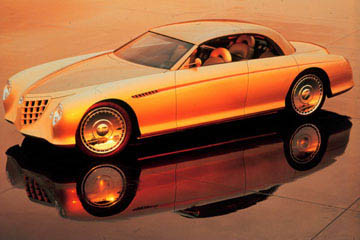 Chrysler Phaeton фото 20539