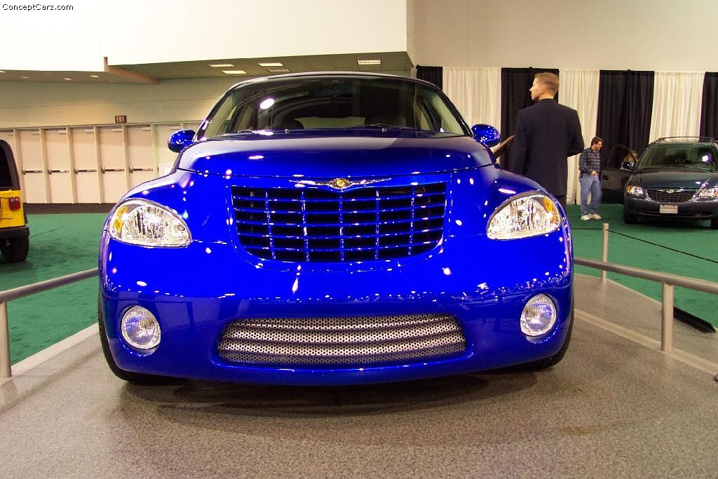 Chrysler PT Cruiser Panel фото 20610