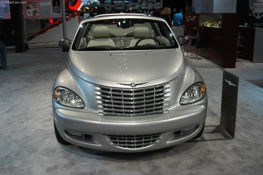 Chrysler PT Cruiser фото 20778