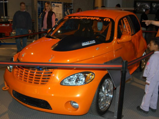Chrysler PT Super Cruiser фото