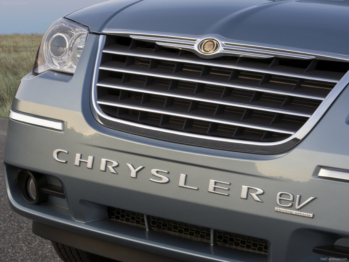 Chrysler RS Levante фото 59168