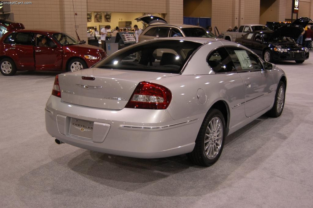 Chrysler Sebring фото 20767