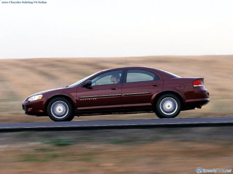Chrysler Sebring фото