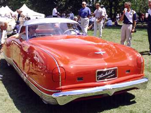 Chrysler Thunderbolt фото