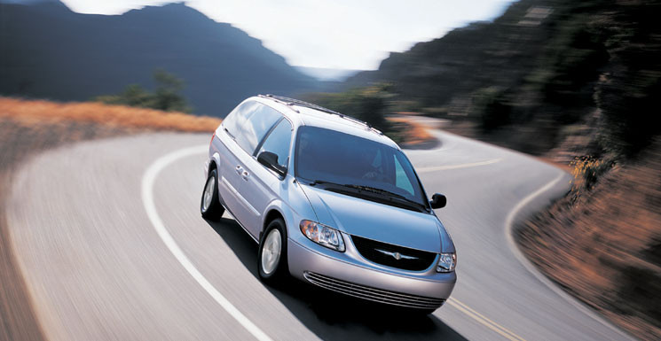 Chrysler Town and Country фото 20759