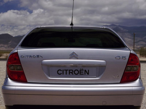 Citroen C5 фото