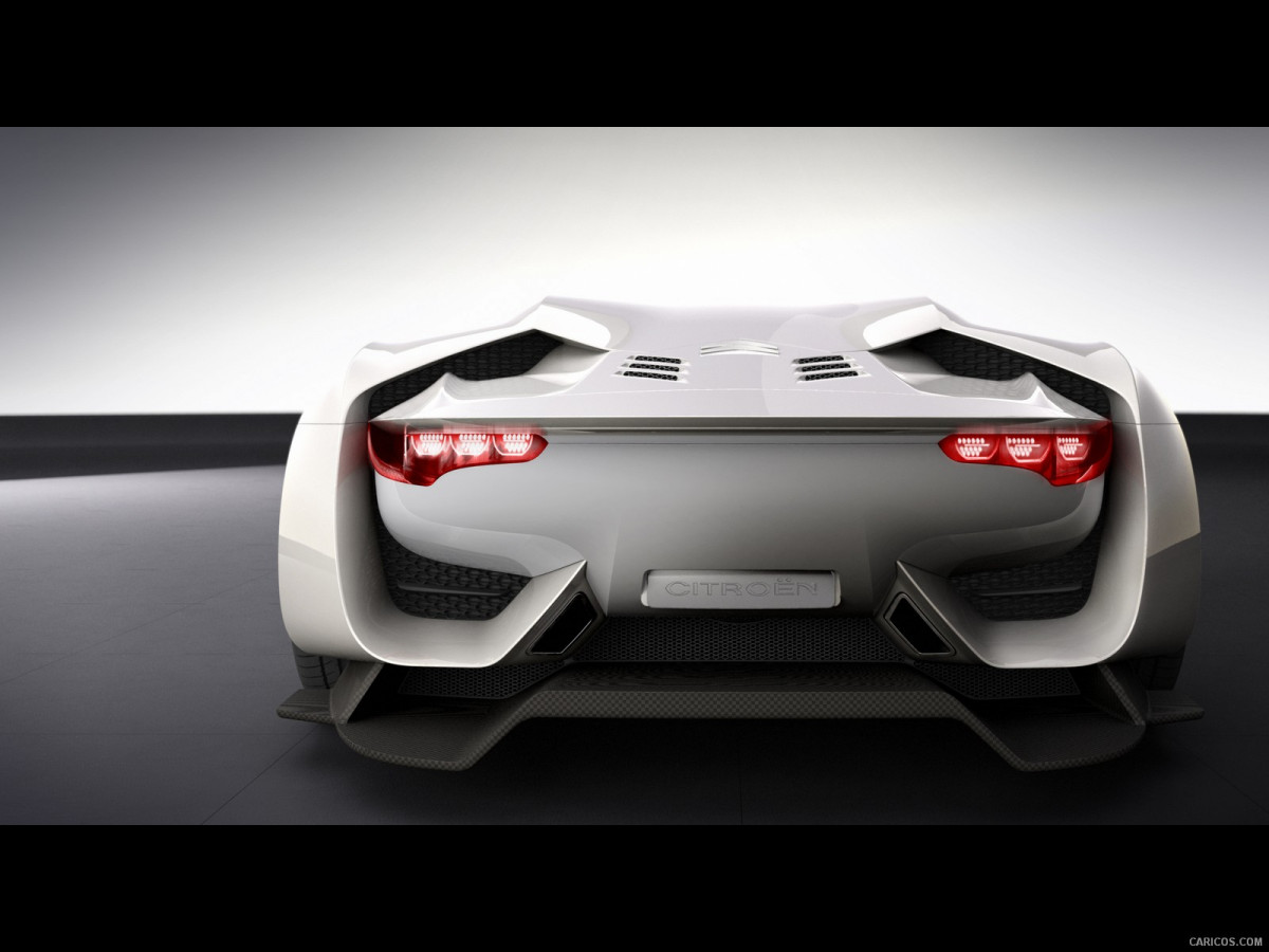 Citroen GT Concept фото 126865