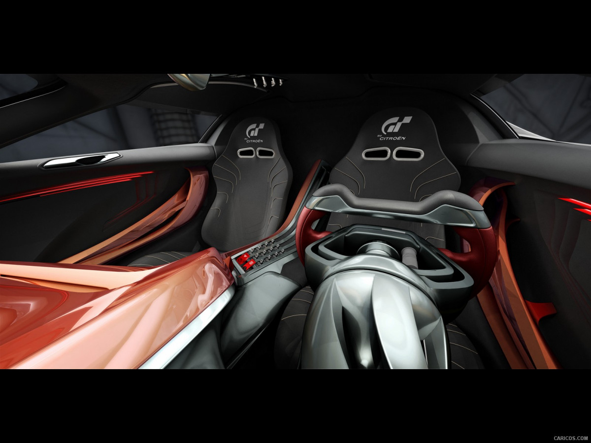 Citroen GT Concept фото 126869