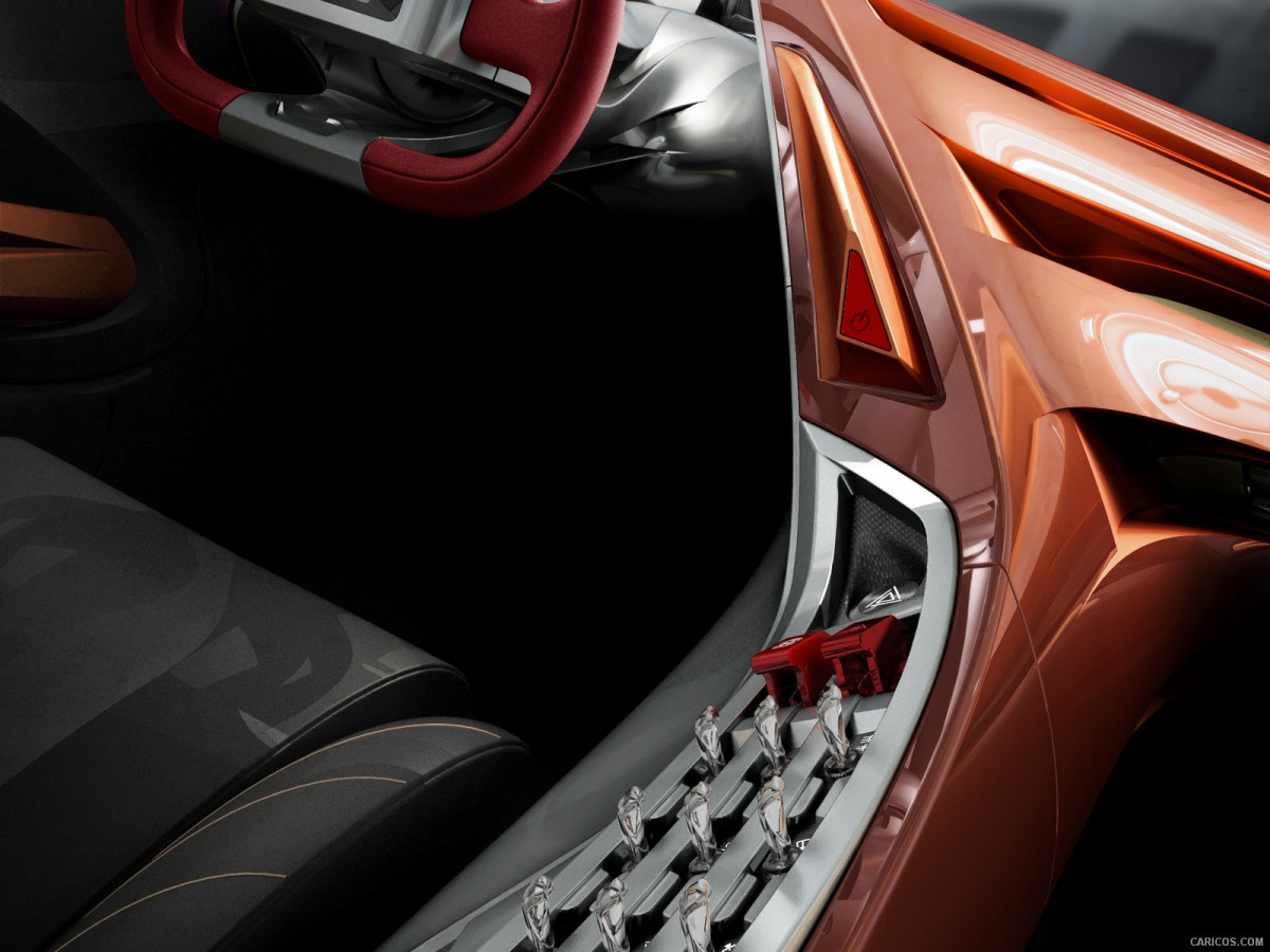 Citroen GT Concept фото 126878
