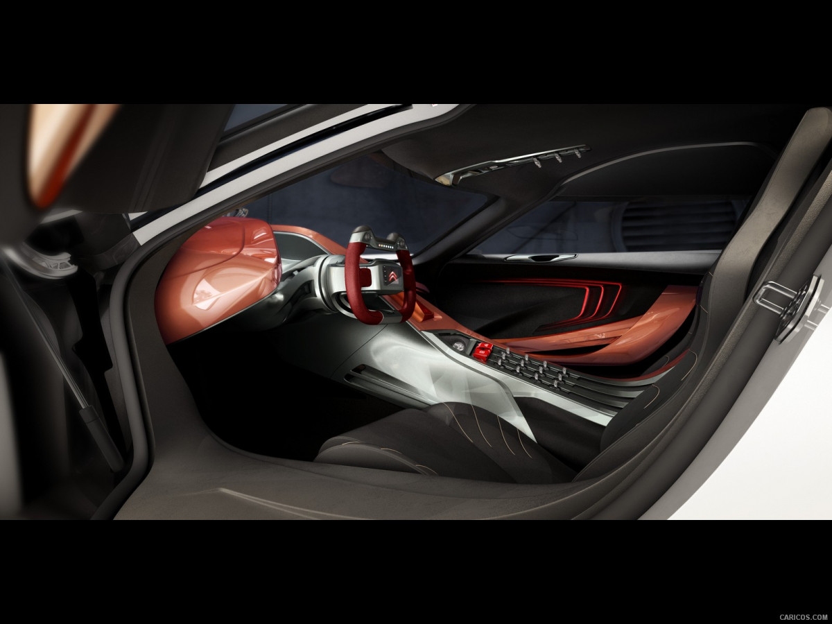 Citroen GT Concept фото 126881