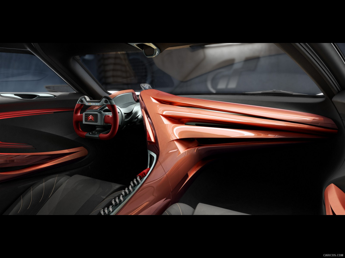 Citroen GT Concept фото 126882