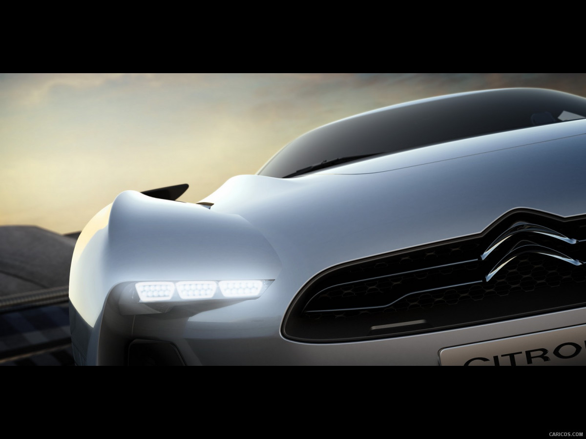 Citroen GT Concept фото 126890