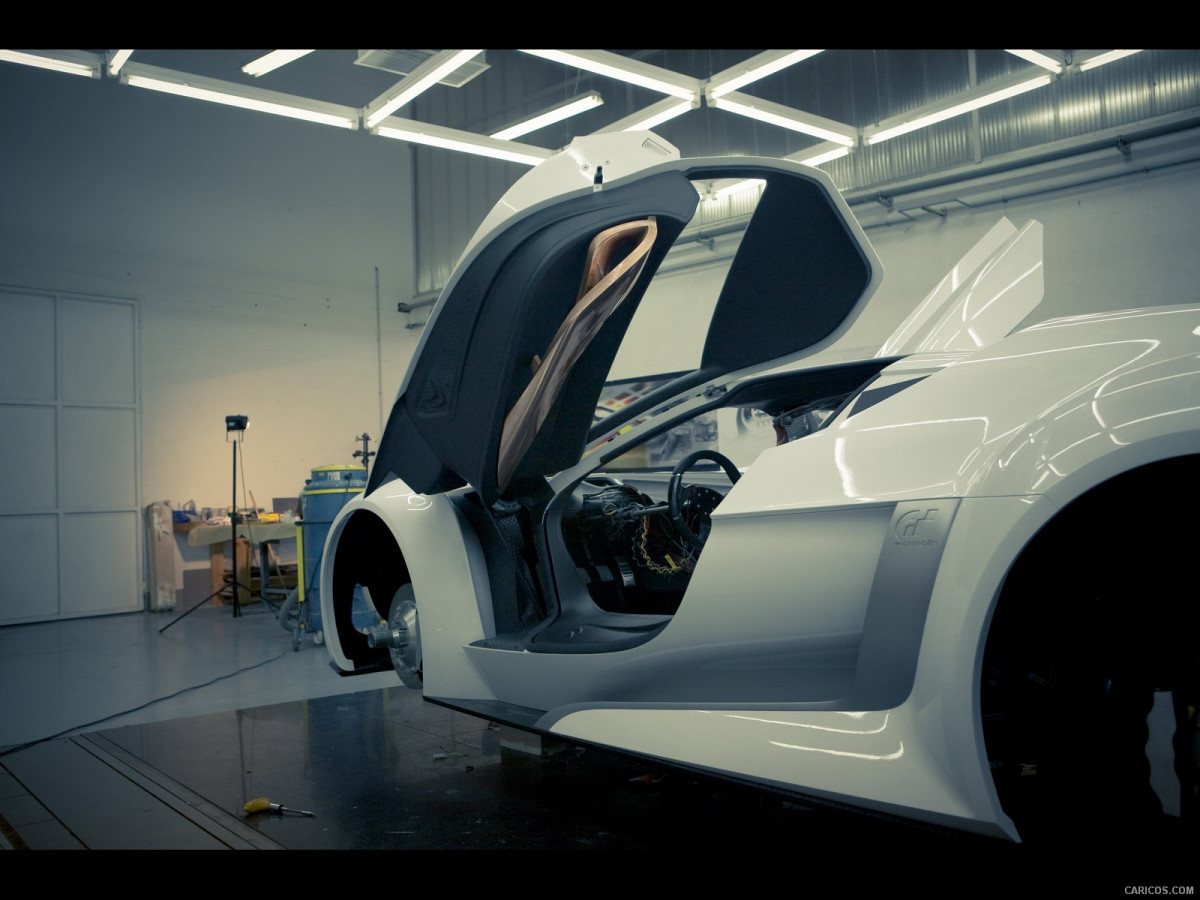 Citroen GT Concept фото 126899