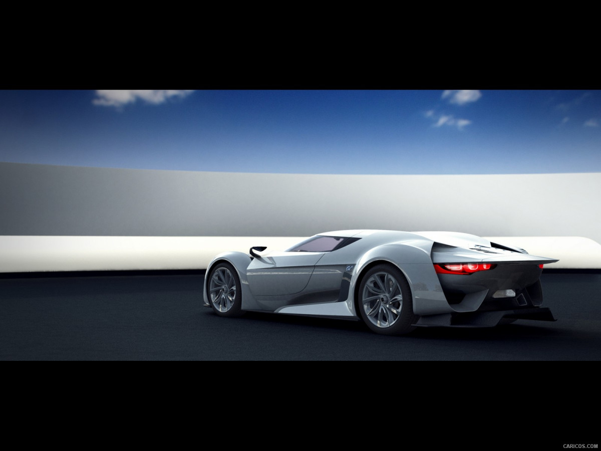 Citroen GT Concept фото 126901