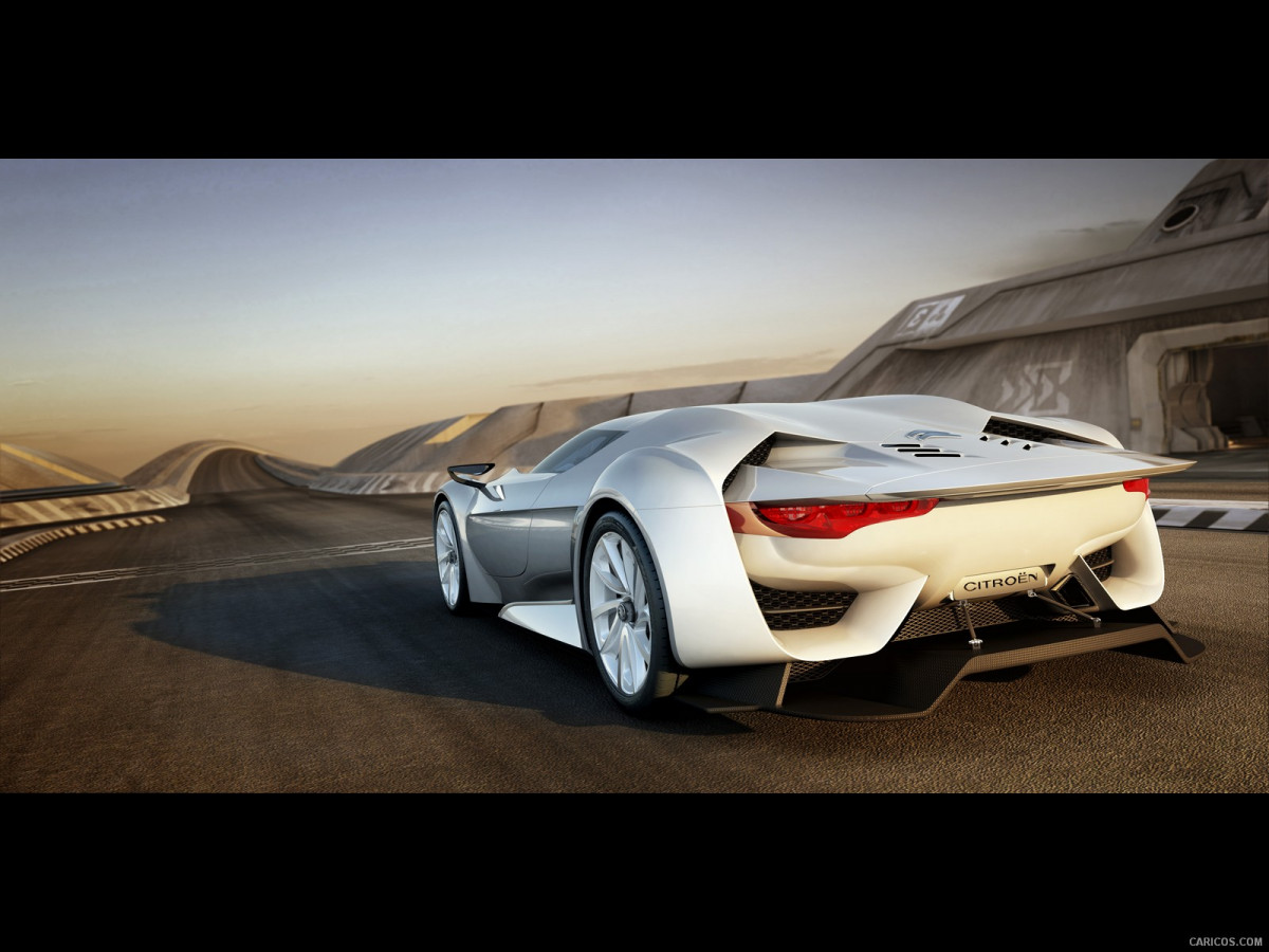 Citroen GT Concept фото 126906