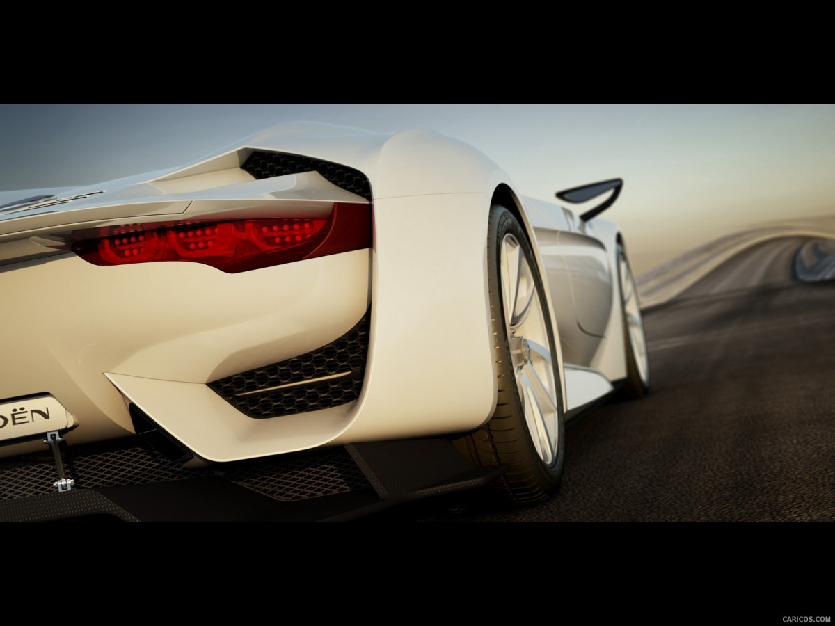 Citroen GT Concept фото 126909