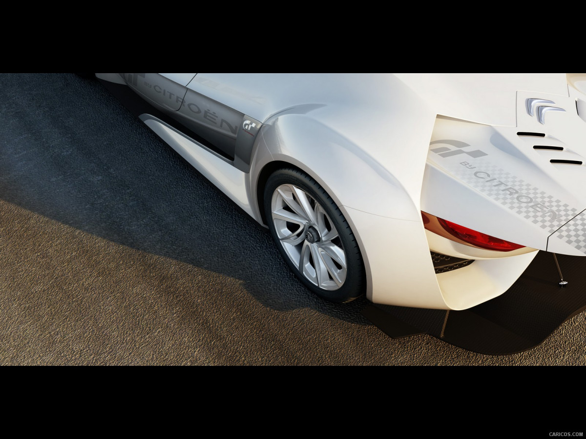 Citroen GT Concept фото 126910