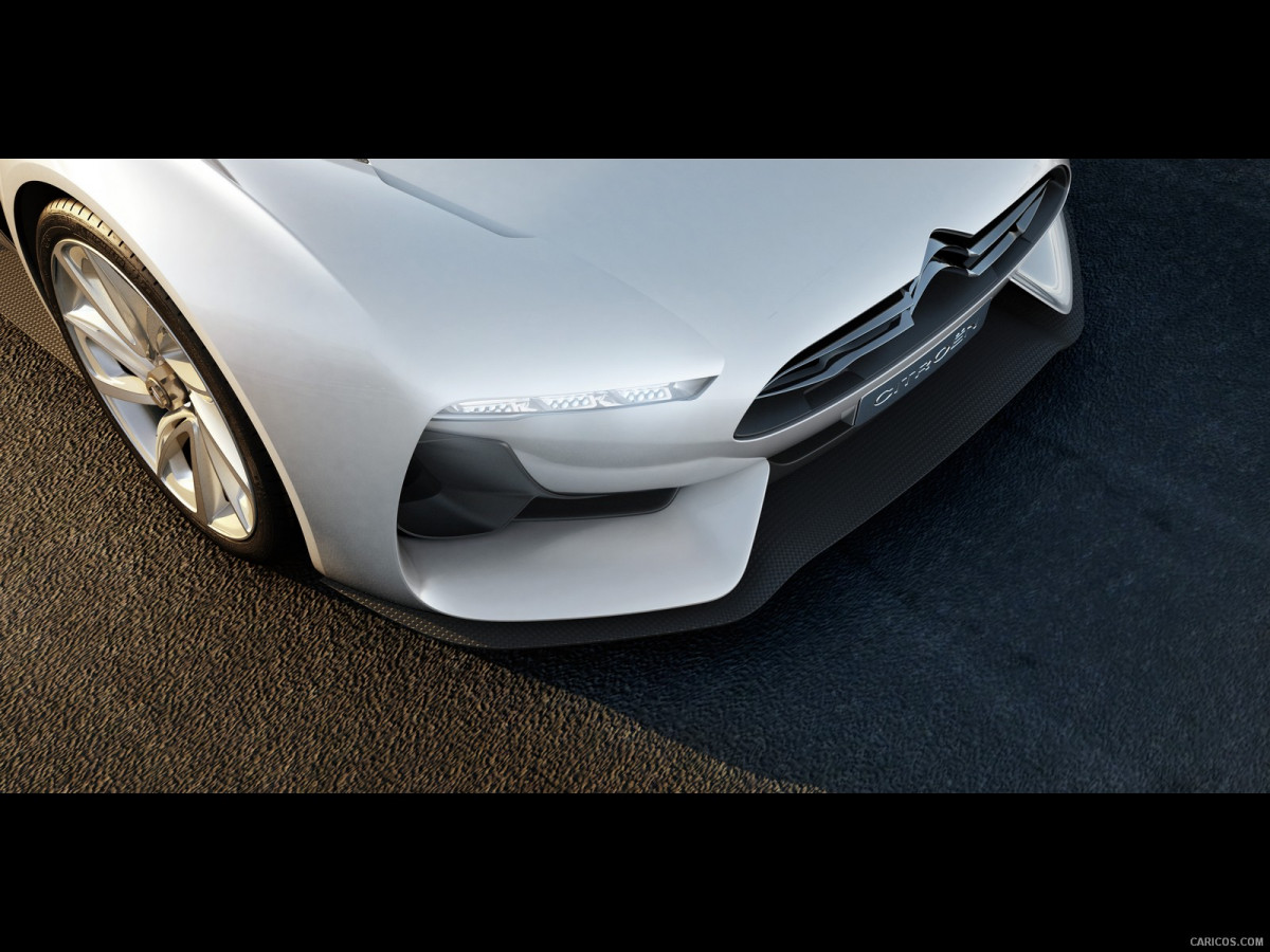 Citroen GT Concept фото 126911