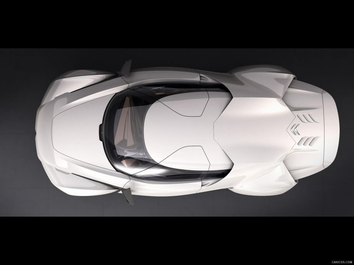 Citroen GT Concept фото 126929