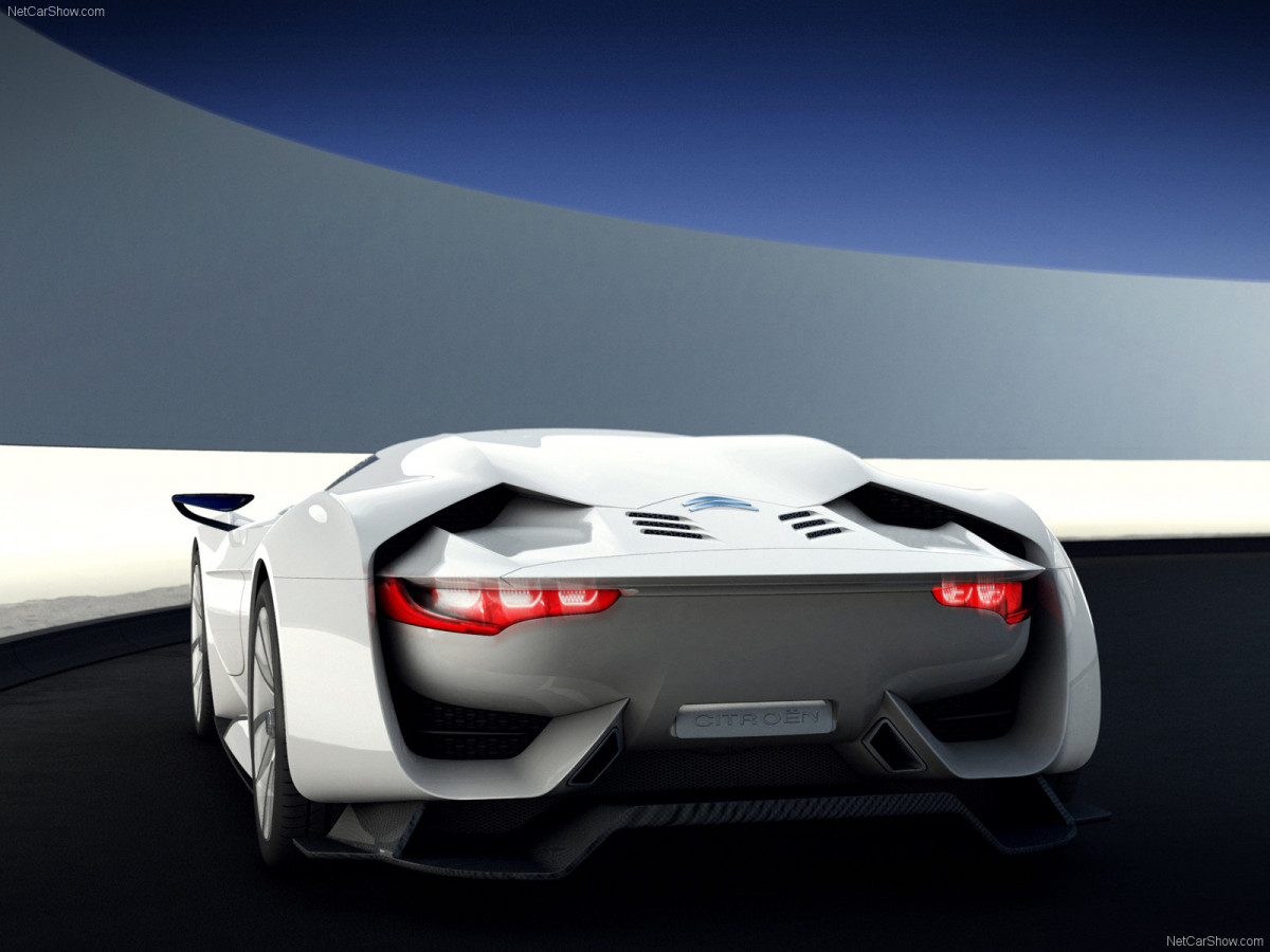 Citroen GT Concept фото 59453