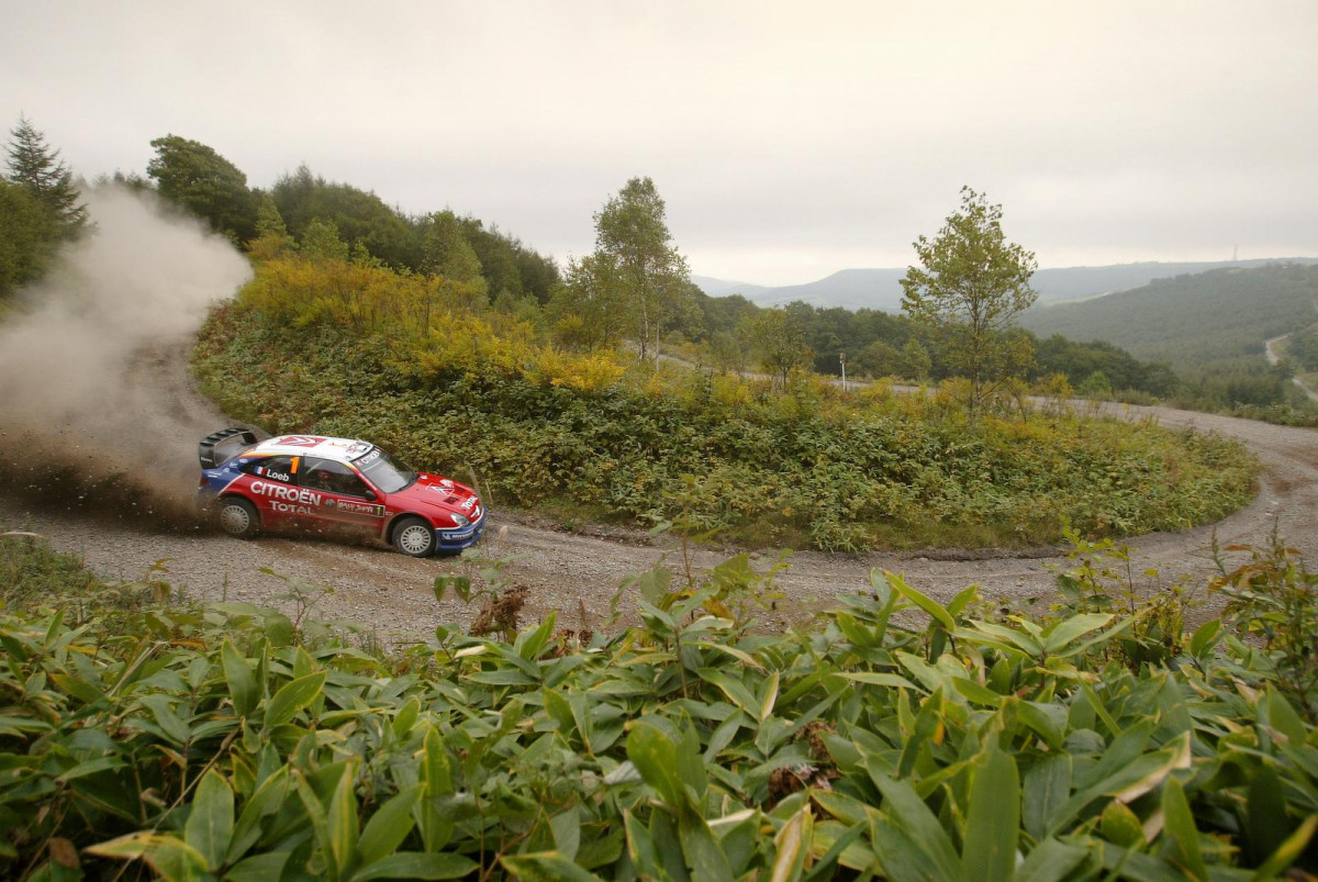 Citroen Xsara WRC фото 29595