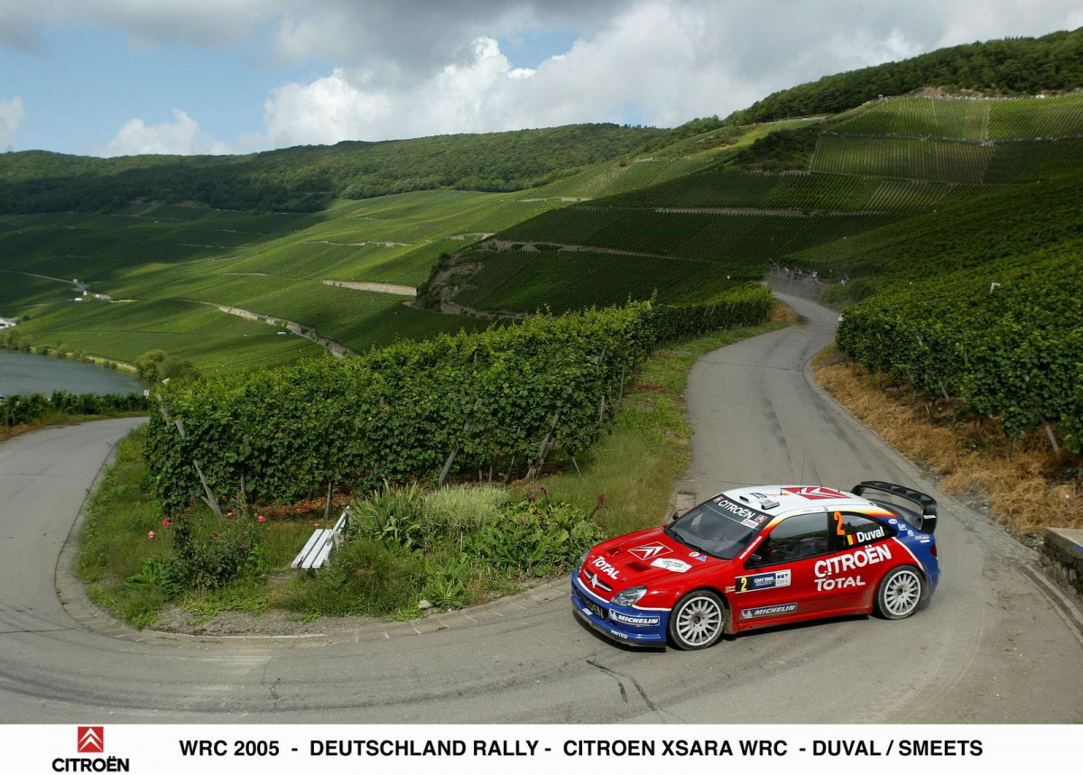 Citroen Xsara WRC фото 29604