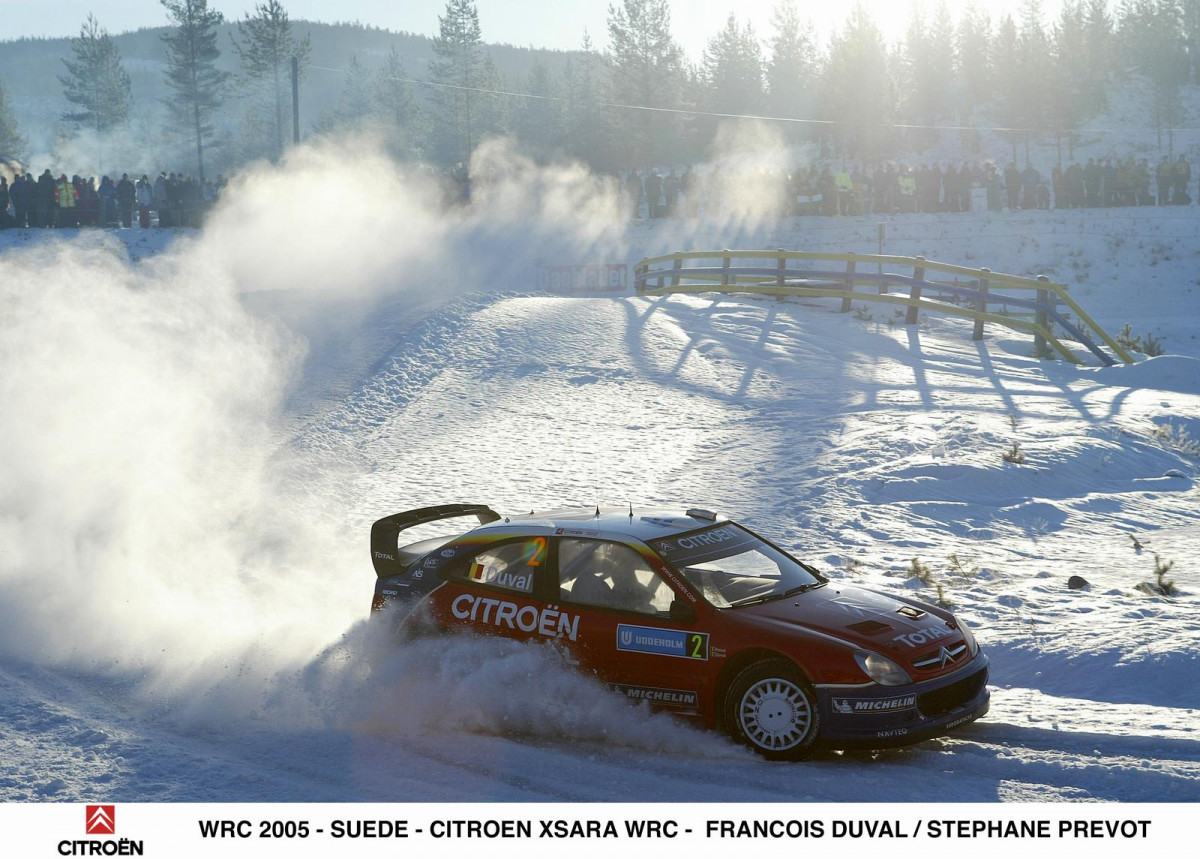 Citroen Xsara WRC фото 29618