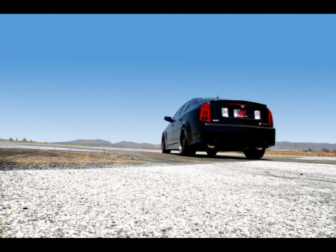 D3 Cadillac CTS-V фото