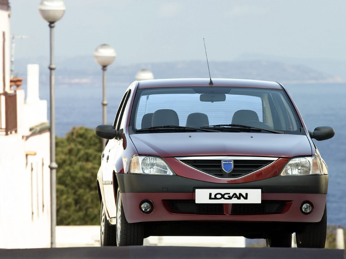 Dacia Logan 1.6 MPI фото 15565