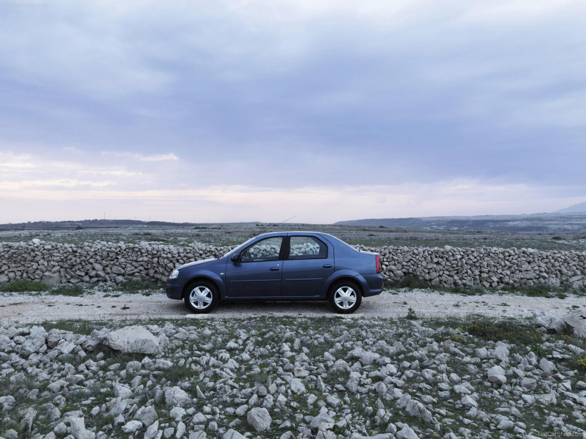 Dacia Logan фото 56715