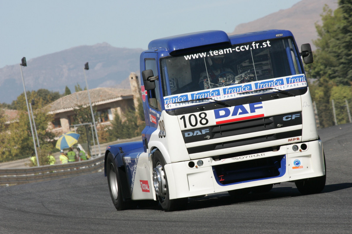 DAF 85 Super Race Truck фото 30426