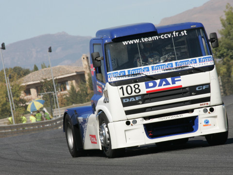 DAF 85 Super Race Truck фото