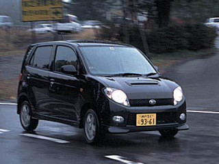 Daihatsu Max фото
