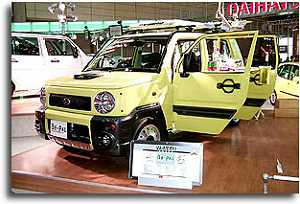 Daihatsu Naked Turbo фото 21307