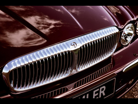 Daimler Super Eight фото