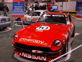 Datsun 240Z фото