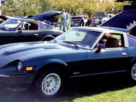 Datsun 280ZX Turbo фото
