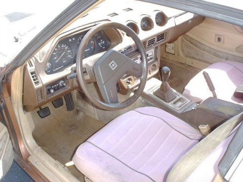 Datsun 280ZX фото