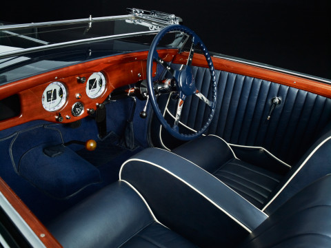 Delage D6-70 Milord Cabriolet  фото