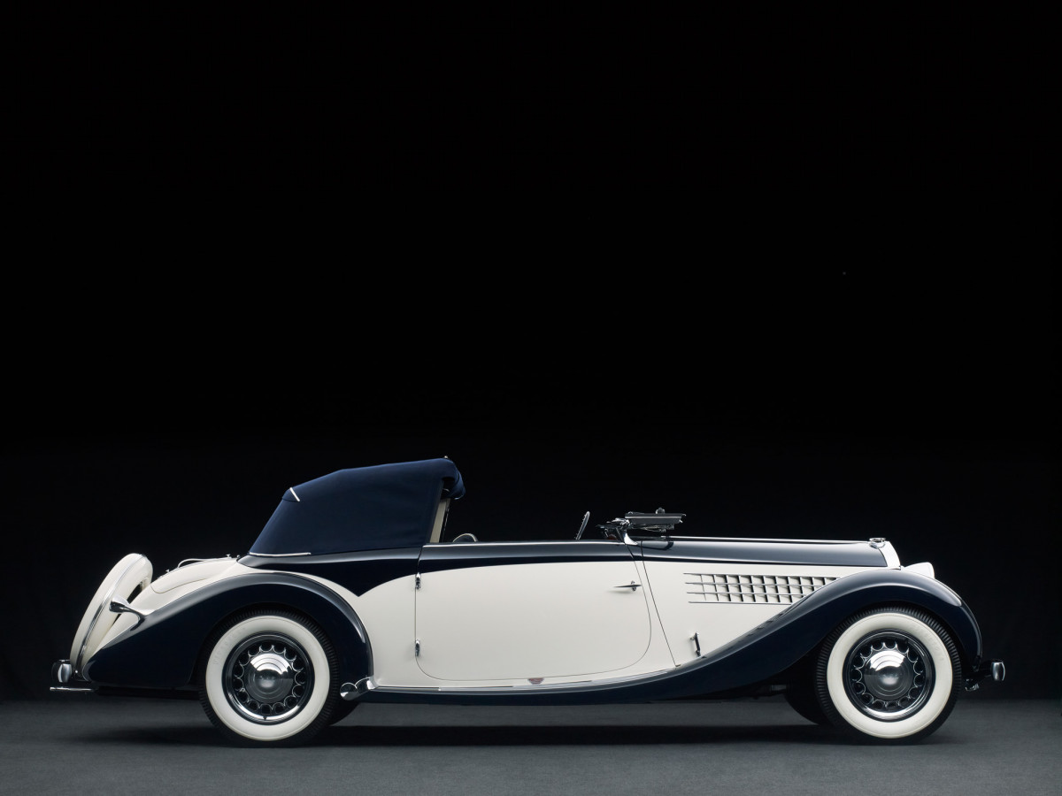 Delage D6-70 Milord Cabriolet  фото 97218
