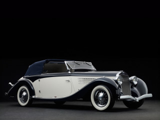 Delage D6-70 Milord Cabriolet  фото