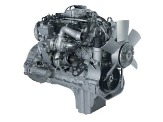 Detroit Diesel MBE 900 Engine фото