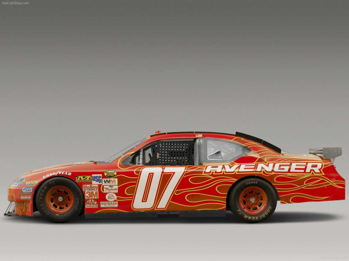Dodge Avenger Race Car фото 40530