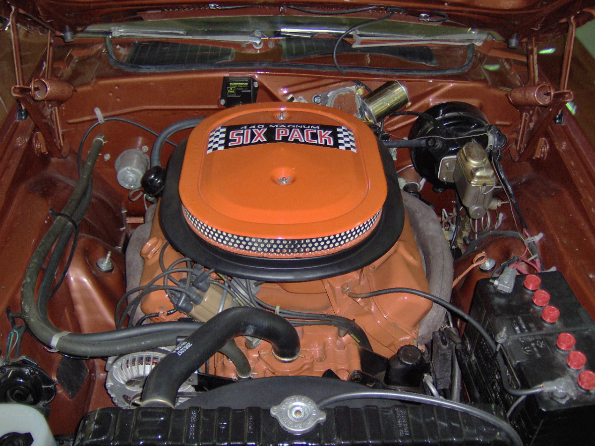 Dodge Challenger фото 40424