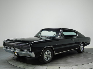 Dodge Charger 383 фото