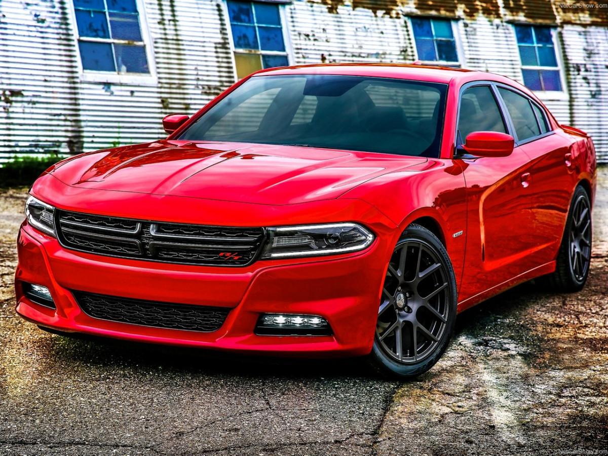 Dodge Charger фото 132404