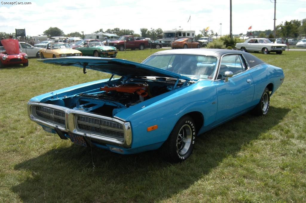 Dodge Charger фото 22300
